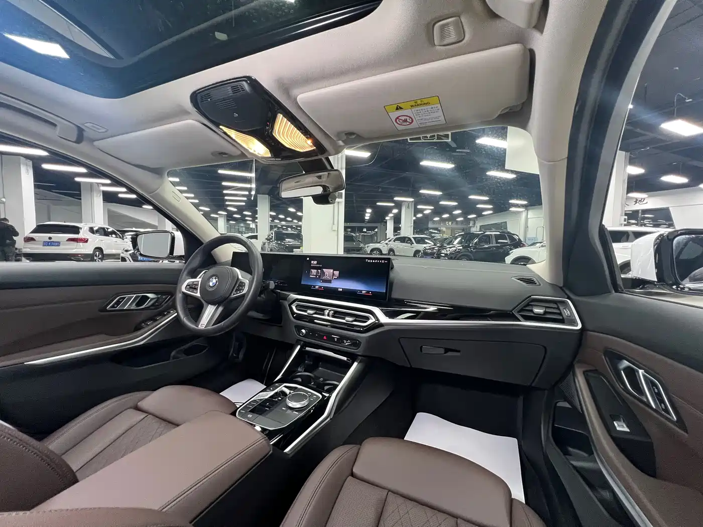 BMW 3 Series 2023 320Li M Sport Package фото 22