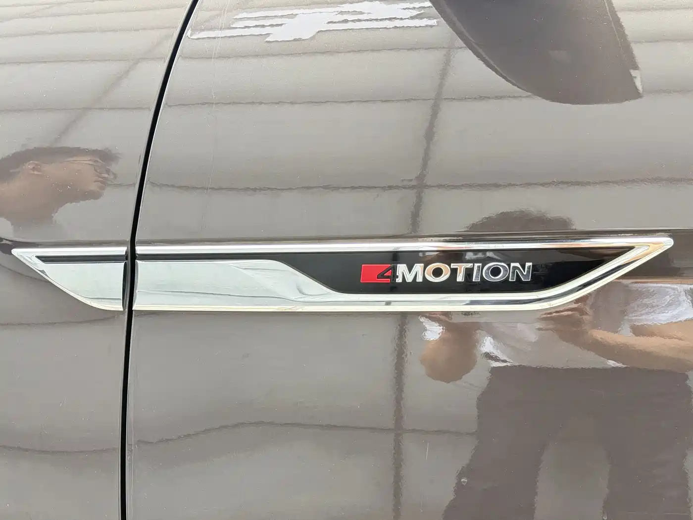 Volkswagen Teramont 2018 2017 380TSI 4WD Luxury Edition