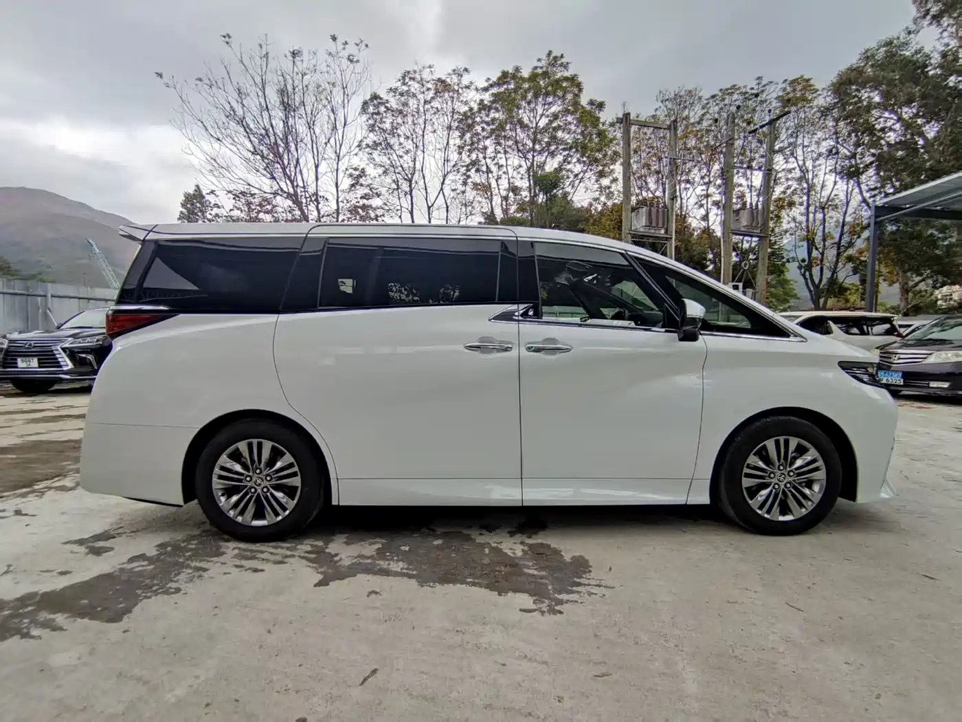 Toyota Alphard 2024 Hybrid 2.5L Ultimate Enjoyment Edition фото 3