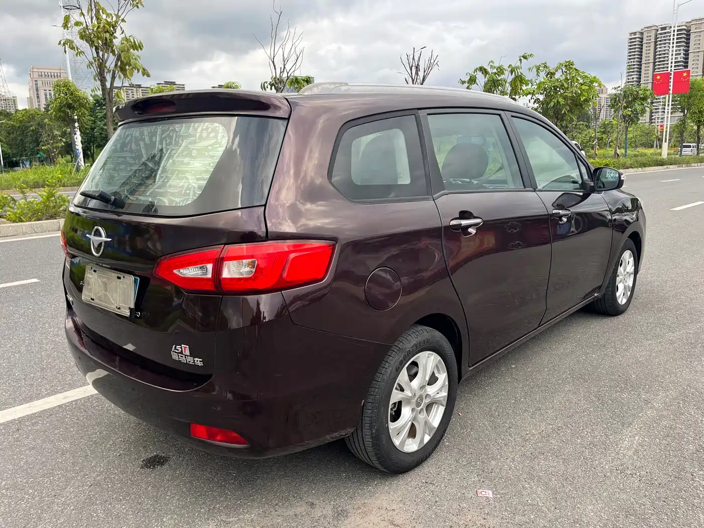 Haima V70 2016 2016 1.5T Auto Comfort·Enjoy 6-Seater