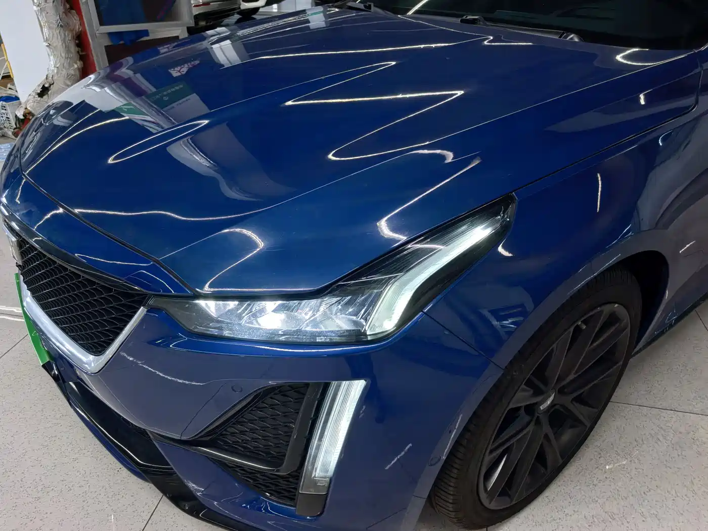 Cadillac CT5 2020 Facelift 28T Platinum Sport Edition фото 15