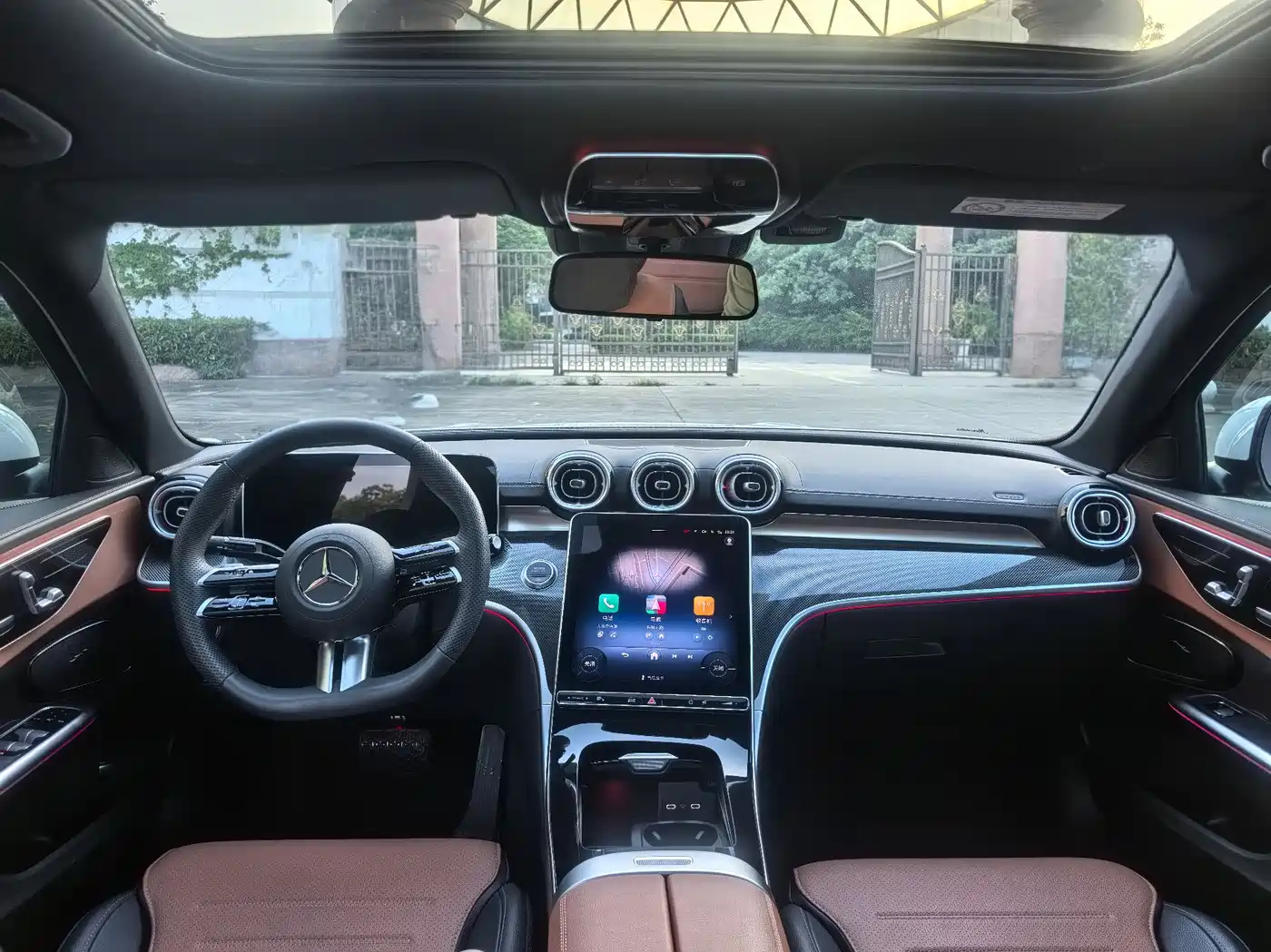 Mercedes-Benz C-Class 2025 C 260 L Sport Edition фото 6