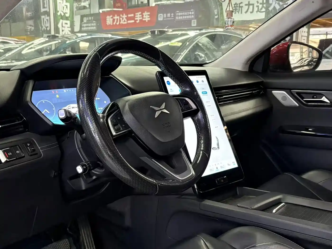 XPeng G3 2019 2019 Smart Enjoyment Edition