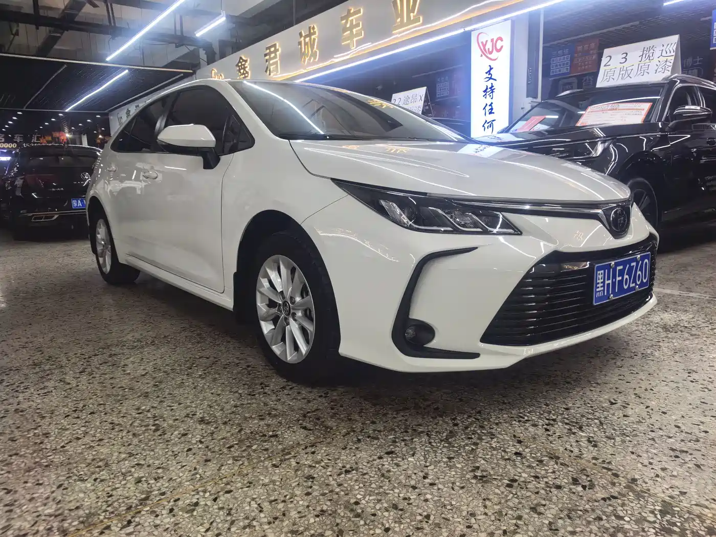 Toyota Corolla 2021 1.2T S-CVT Elite Edition фото 3