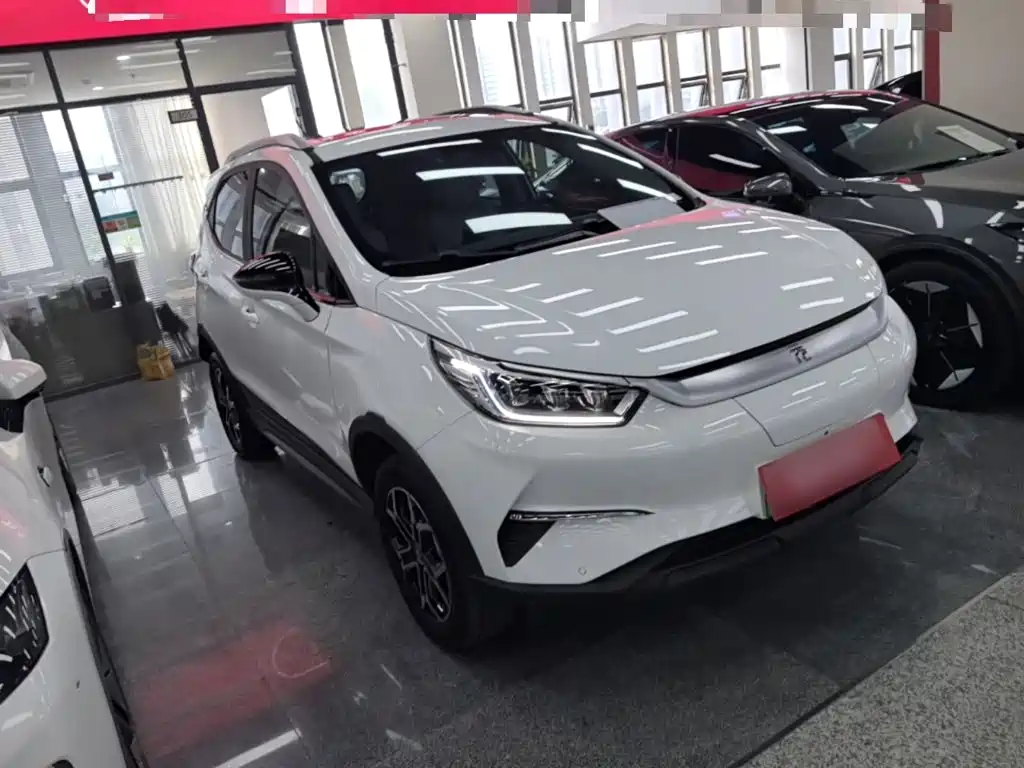 BYD Yuan Pro 2022 2021 401KM Premium Model