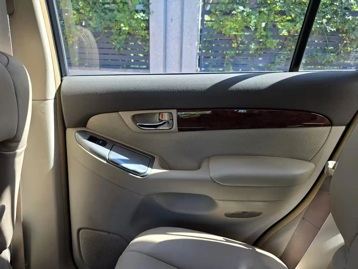 Toyota Prado (Import) 2003