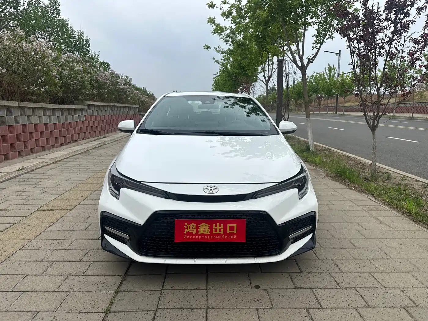 Toyota Levin 2021 185T CVT Sport Edition фото 2