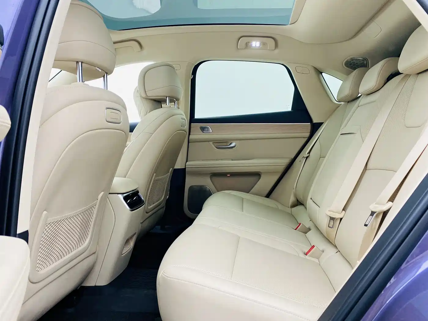 AITO Wenjie AITO M5 2025 Extended Range Ultra AWD фото 17