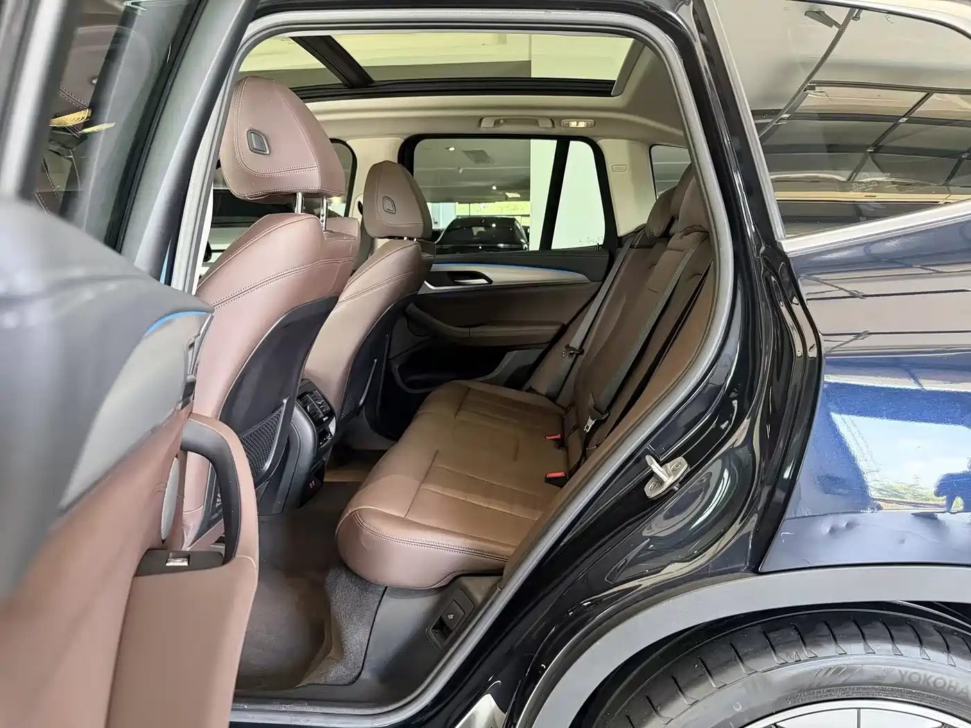 BMW iX3 2021 2021 Pioneer