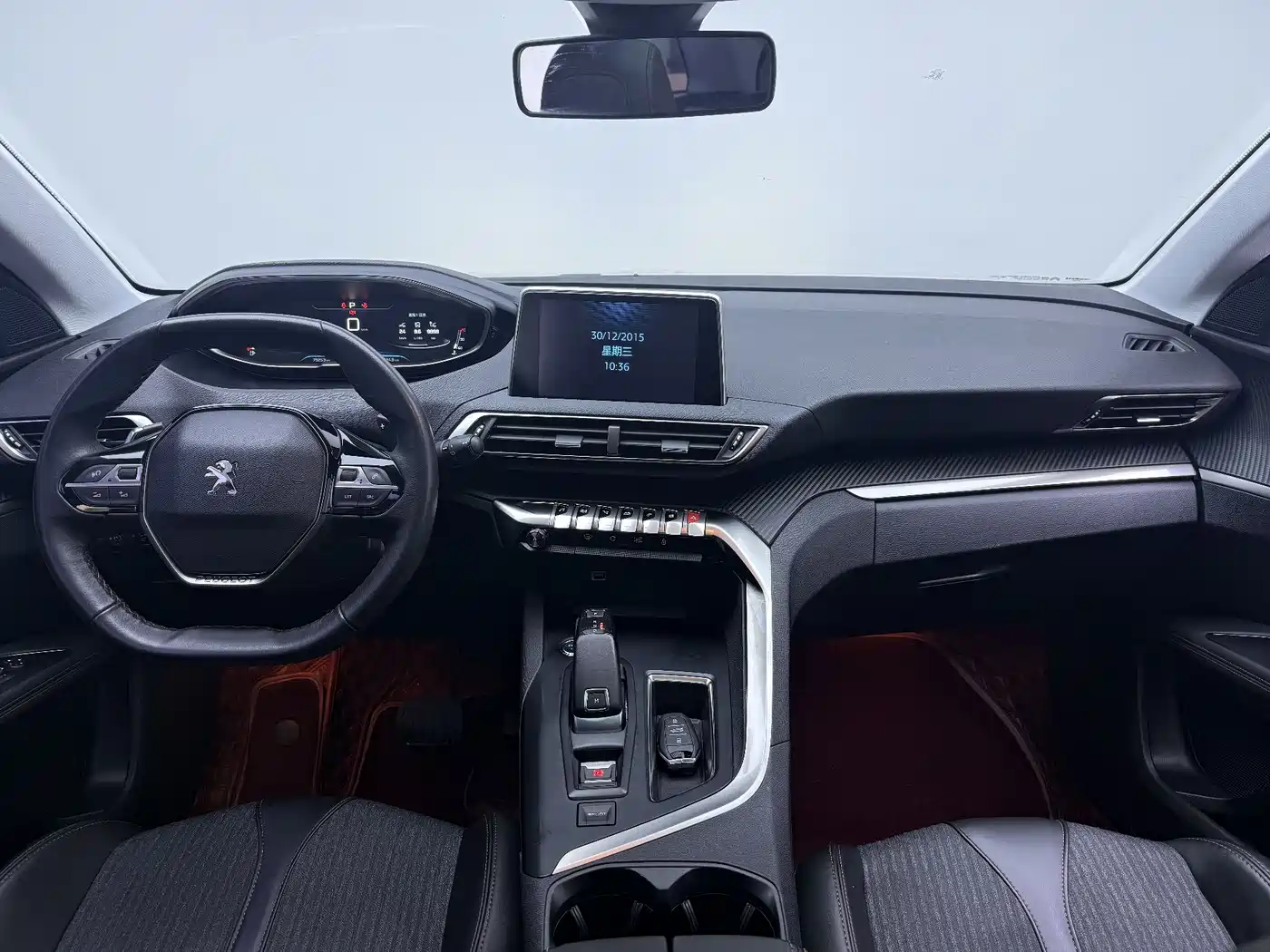 Peugeot 4008 2018 350THP Elite фото 9
