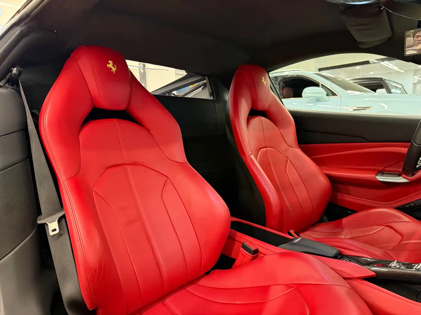 Ferrari F8 2021 2019 Tributo 3.9T V8