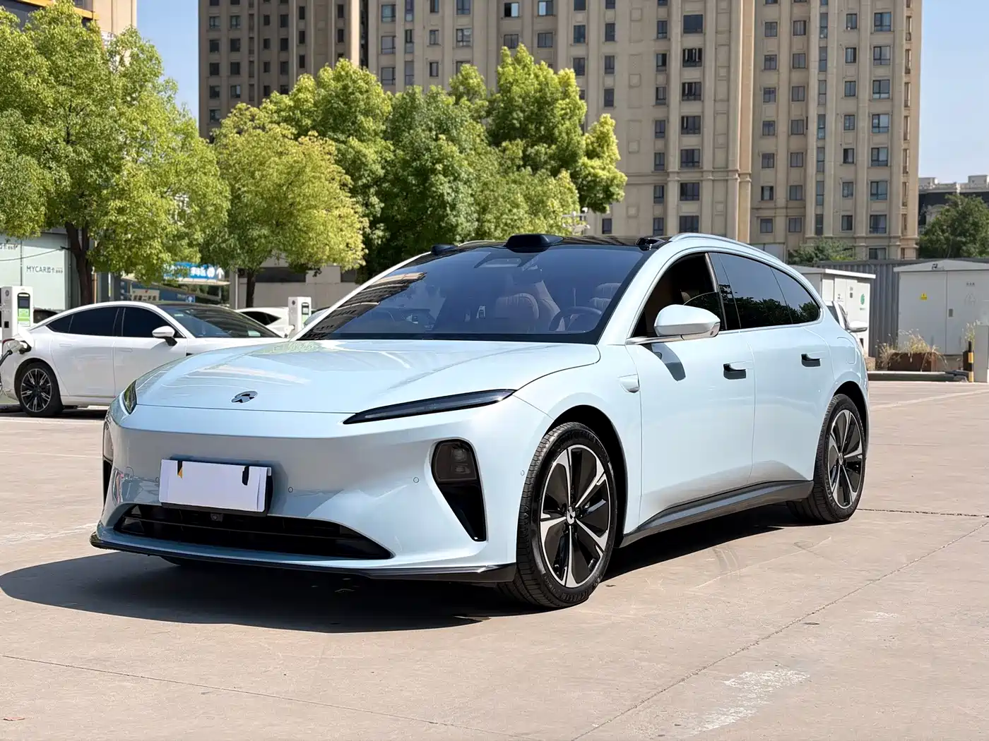NIO ET5T 2023