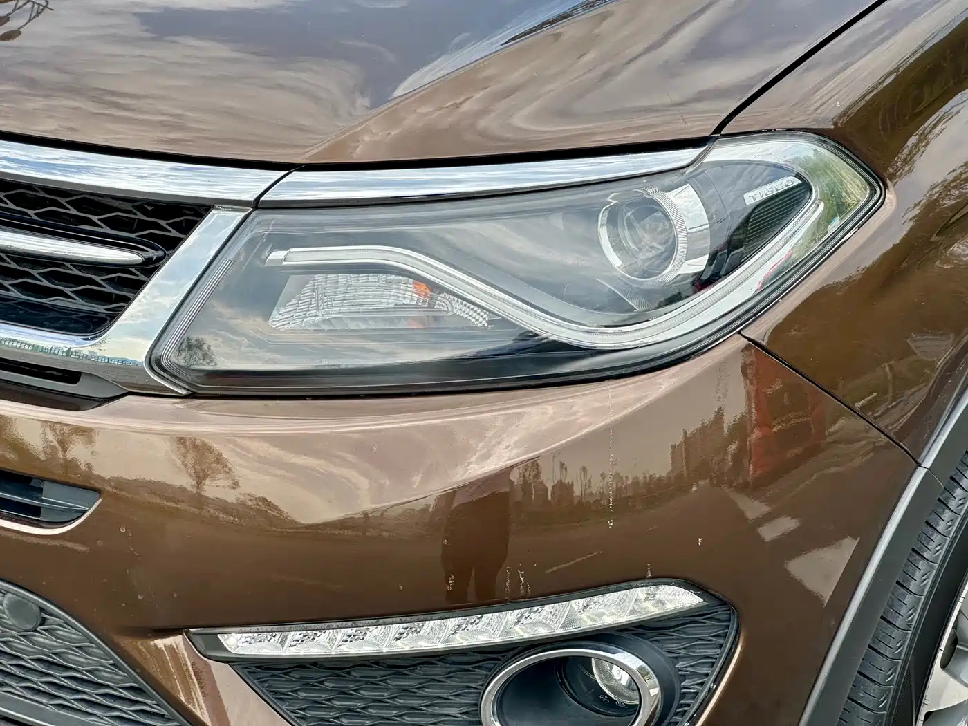 Chery Tiggo 5 2016 2016 Model 2.0L Manual Family Edition