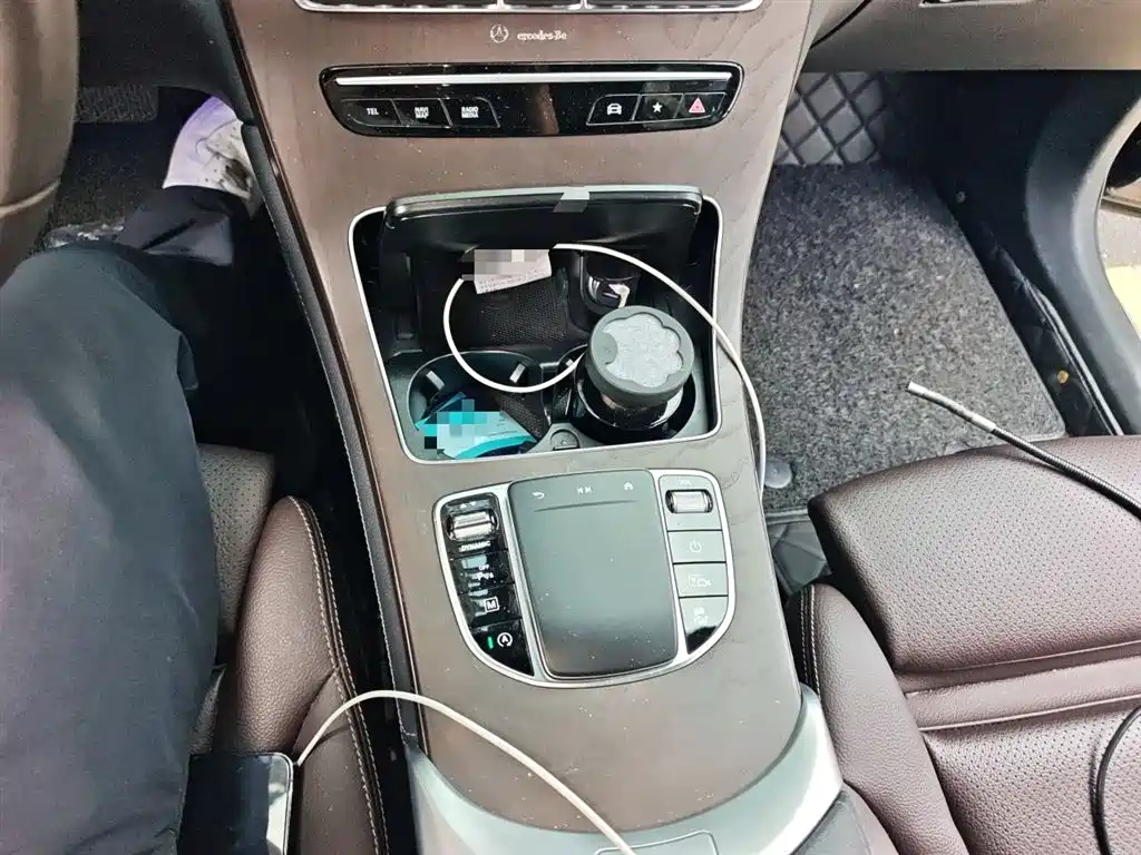 Mercedes-Benz GLC 2020 Facelift GLC 260 L 4MATIC Luxury фото 7