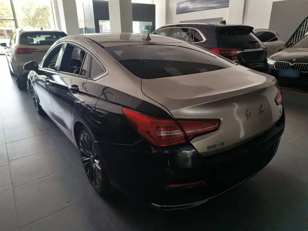 Hongqi H5 2019 30TD Smart Connect Rhythm Edition фото 23