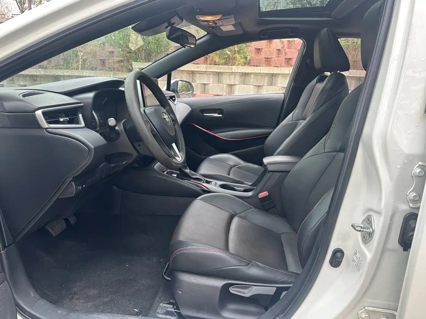 Toyota Levin 2021 185T CVT Sport Edition фото 4
