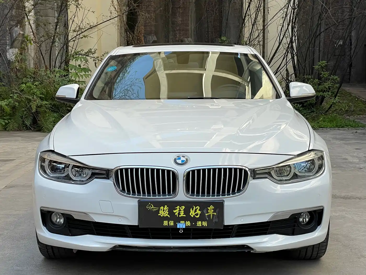 BMW 3 Series 2016 320Li Fashion Model фото 2