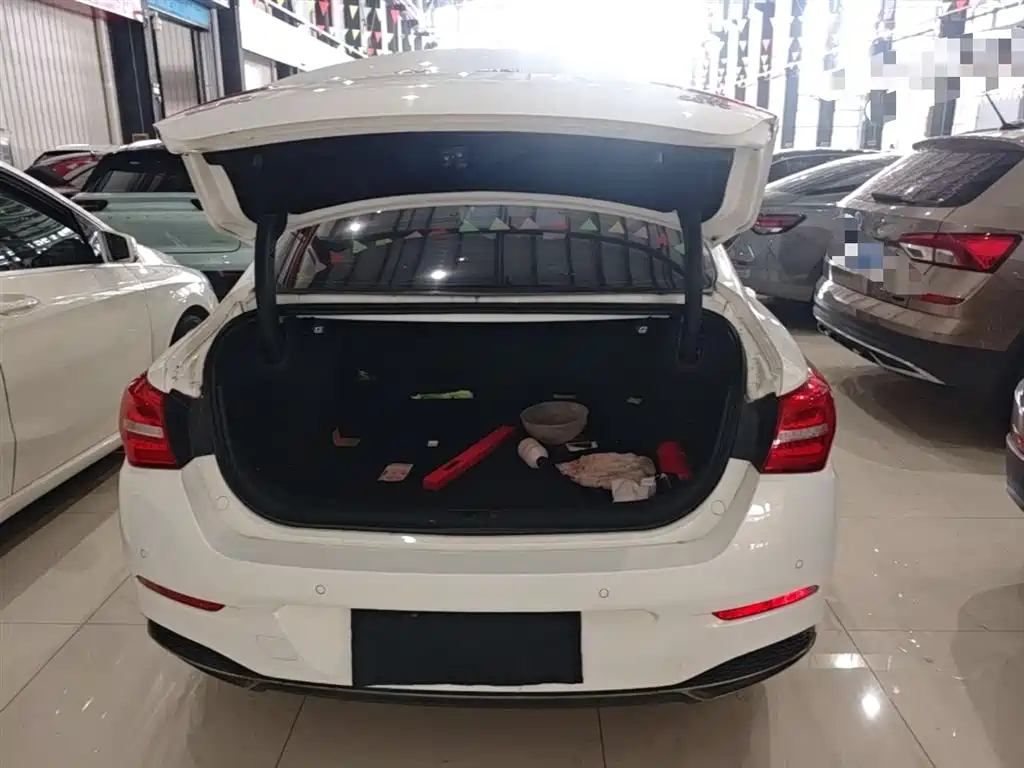 Hongqi H5 2018 30TD Dynamic Edition фото 19