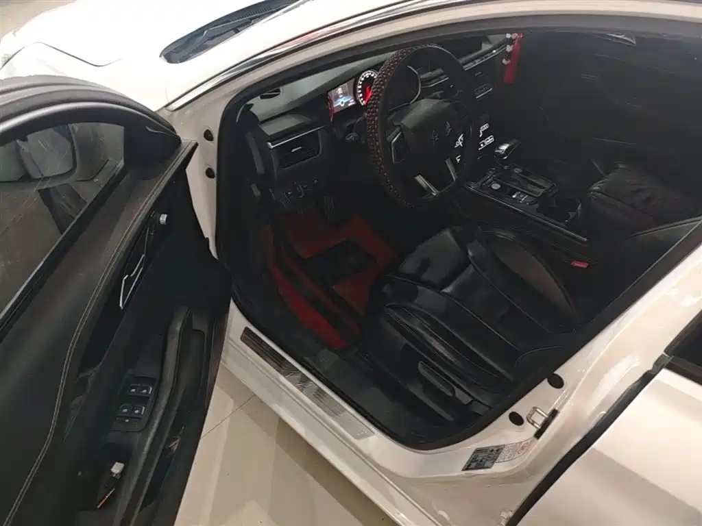 Hongqi H5 2018 30TD Dynamic Edition фото 16