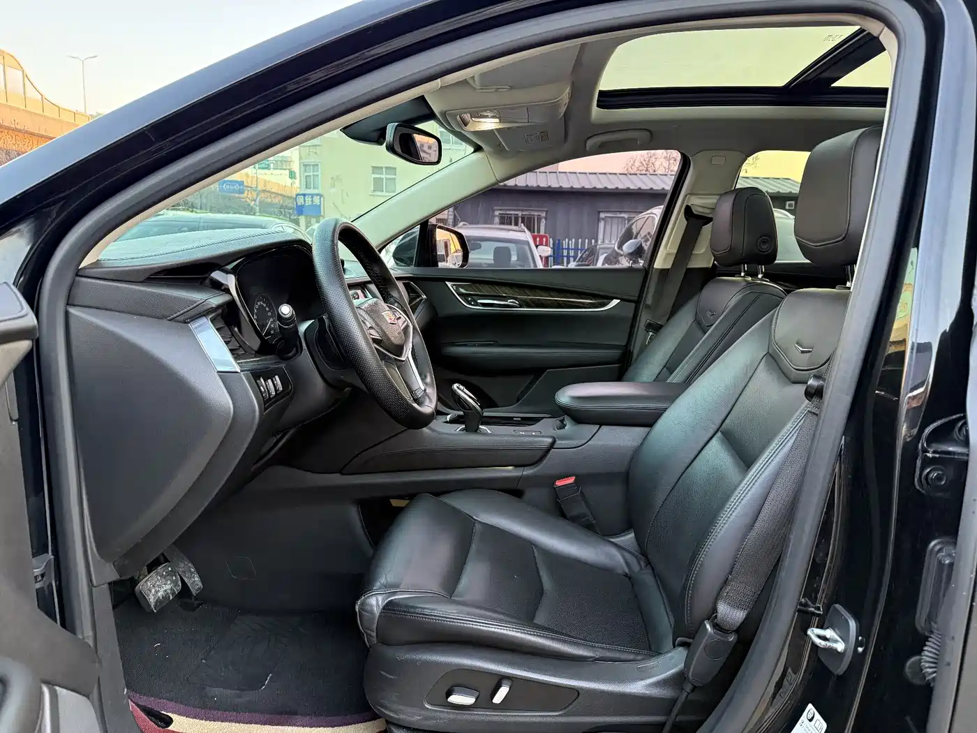 Cadillac XT5 2018 25T Luxury фото 4