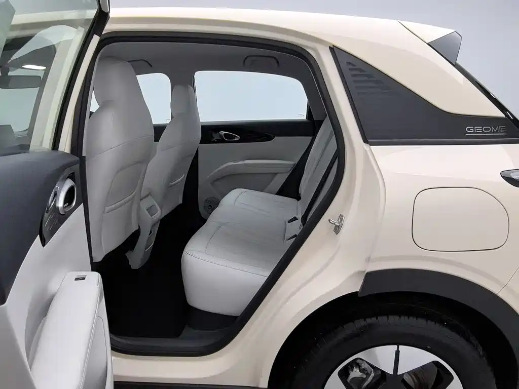 Geely Galaxy Starry Wish 2024 2025 UP 410km Explorer Edition