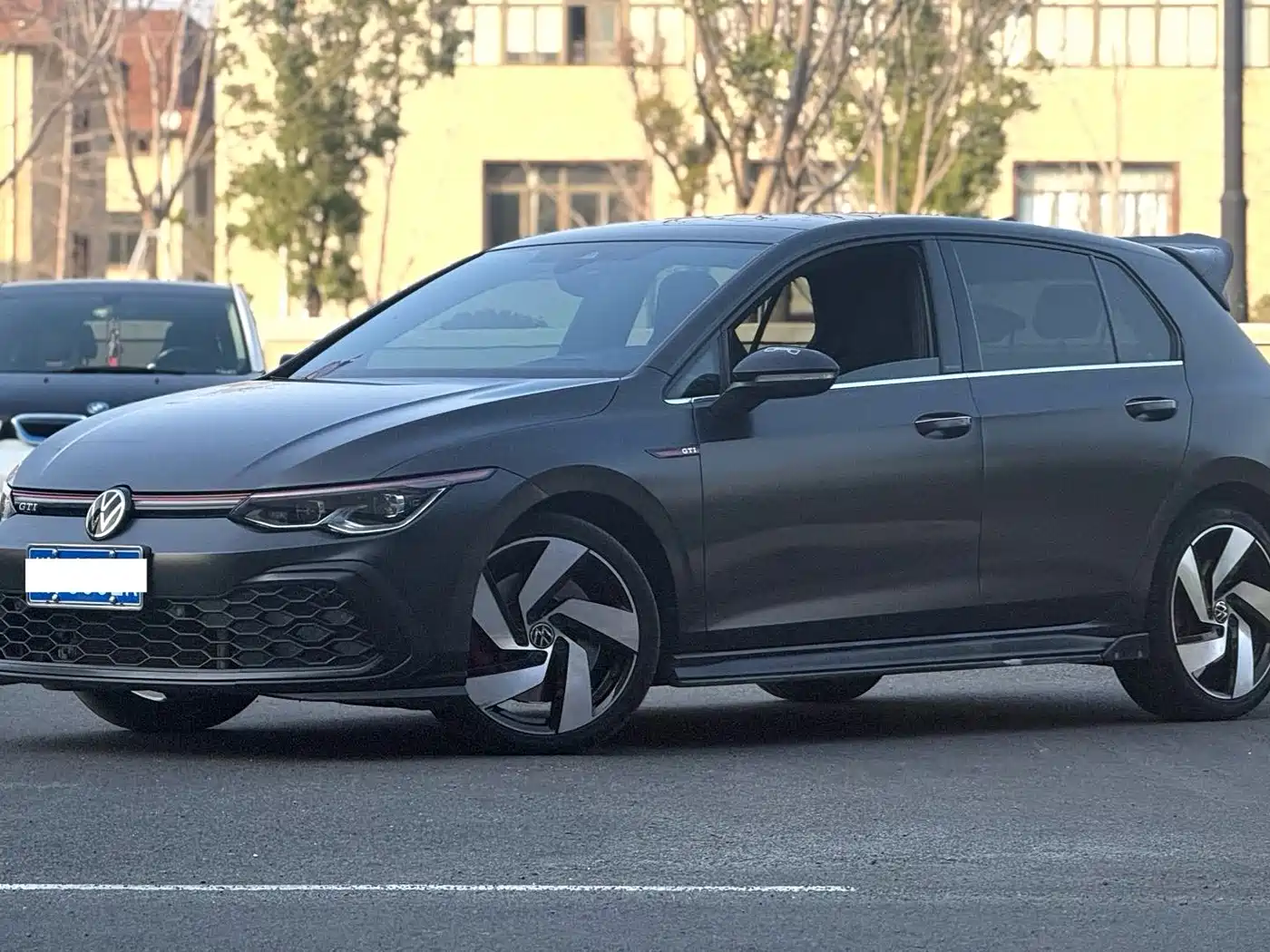 Volkswagen Golf GTI 2021 Facelift 380TSI DSG GTI