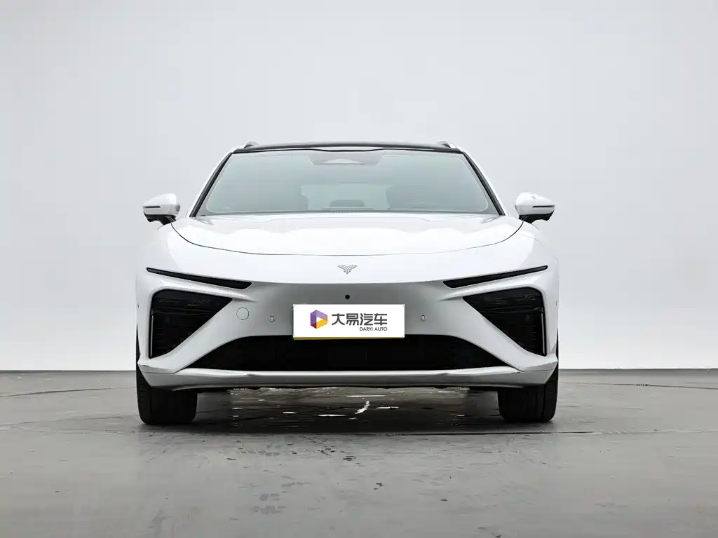 Nezha Auto Nezha S Shooting Brake 2025 2024 Model Range Extender 300 Standard