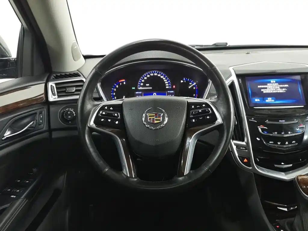 Cadillac SRX 2015 2014 3.0L Luxury Model