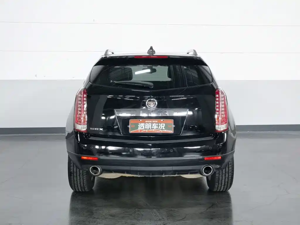Cadillac SRX 2015 2014 3.0L Luxury Model