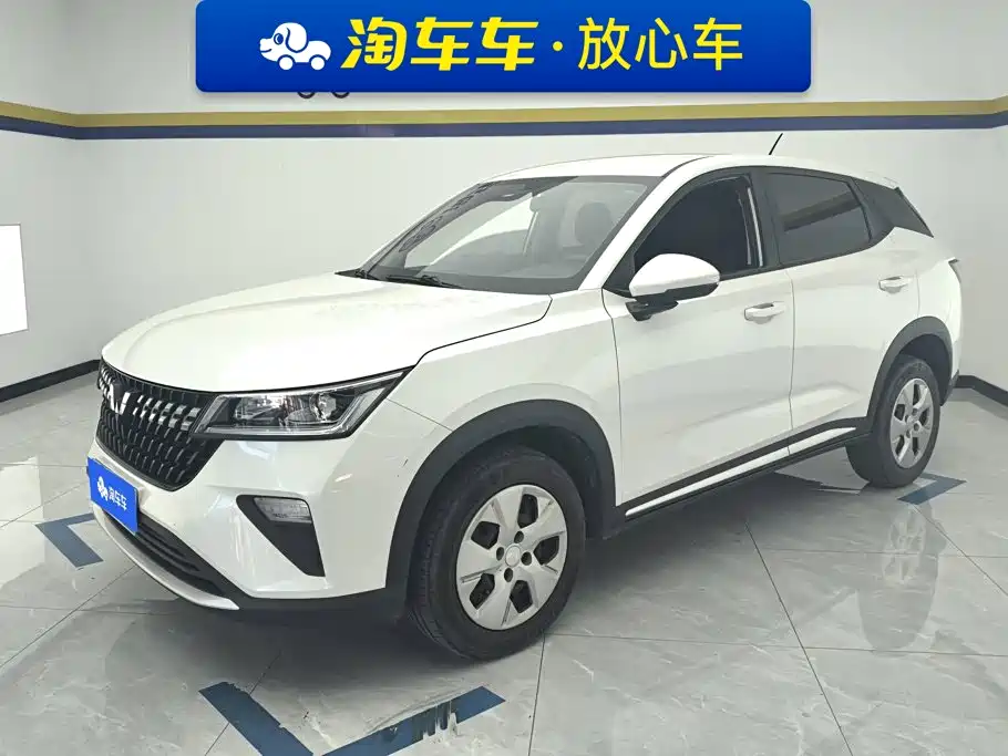 Similar car