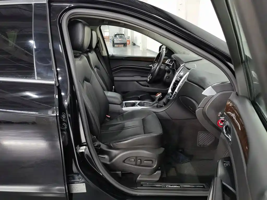 Cadillac SRX 2015 2014 3.0L Luxury Model