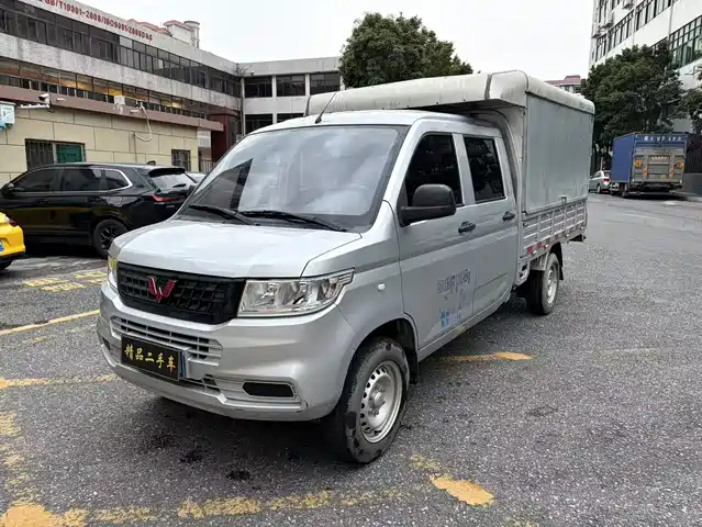 wuling-automobile wuling-rongguang-new-card