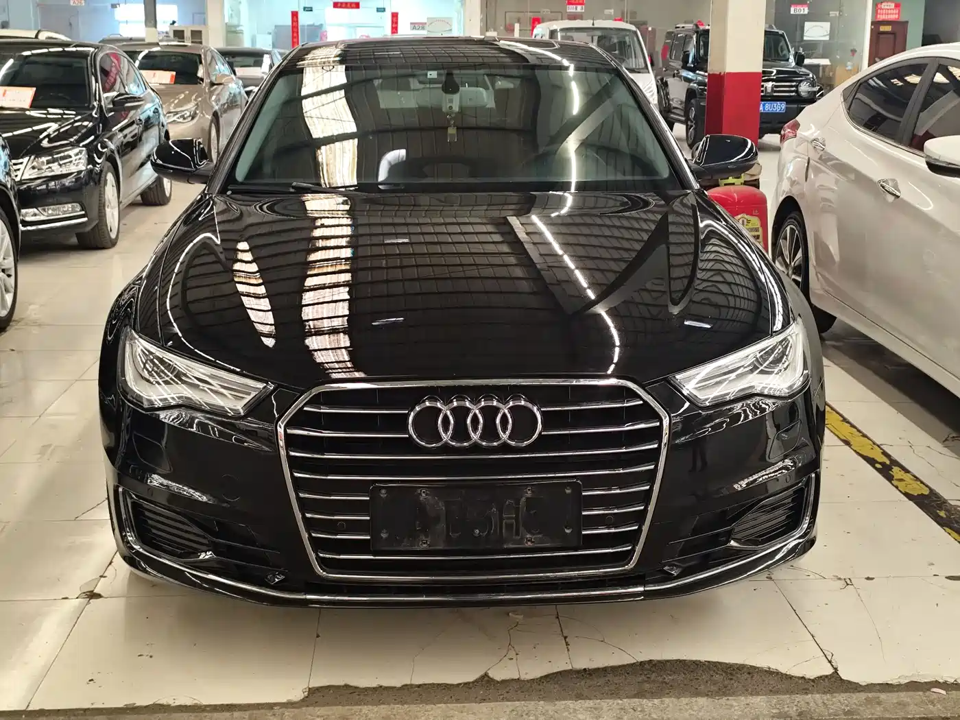 Audi A6L 2017 TFSI Technology фото 2