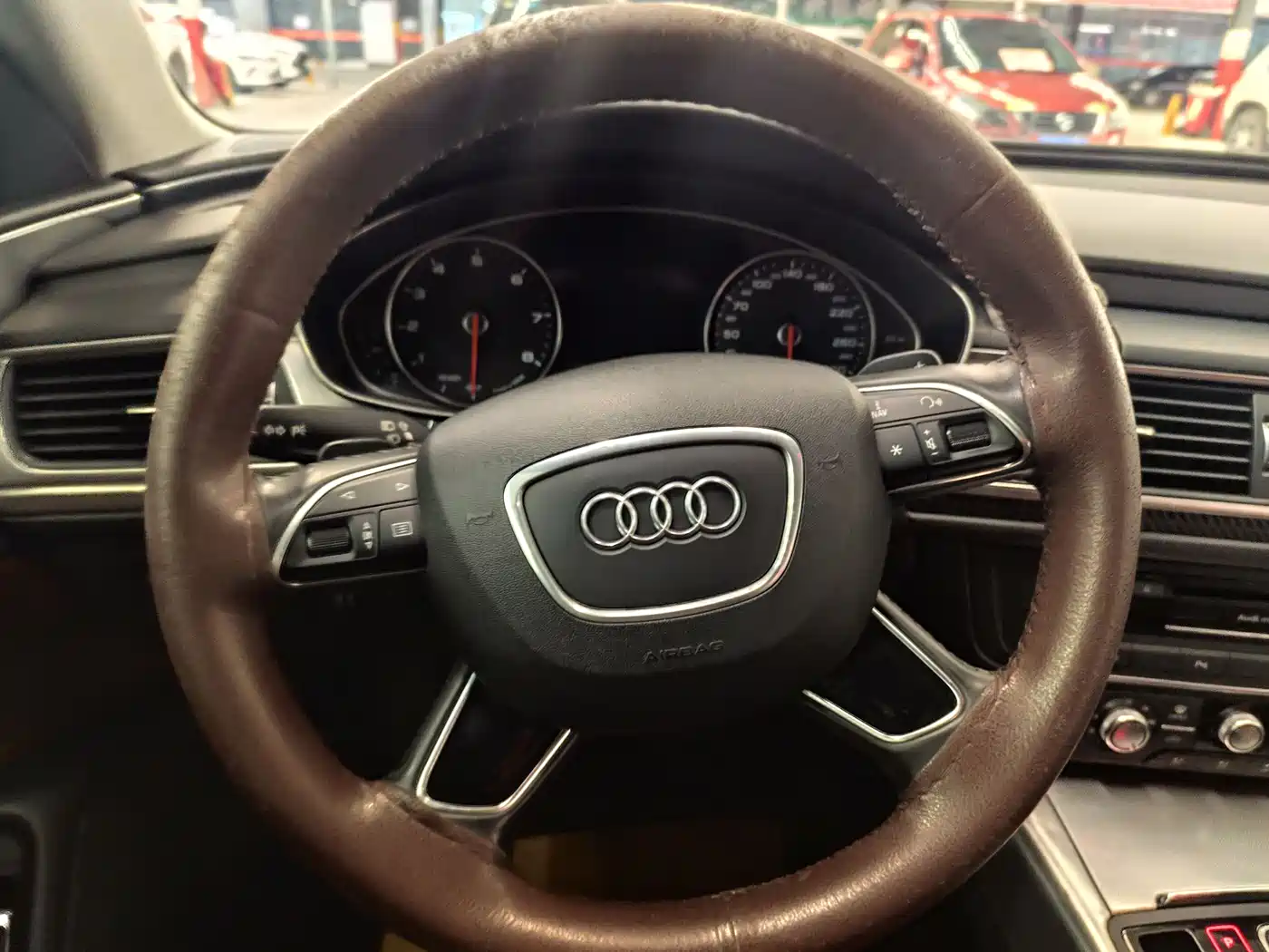Audi A6L 2017 TFSI Technology фото 10