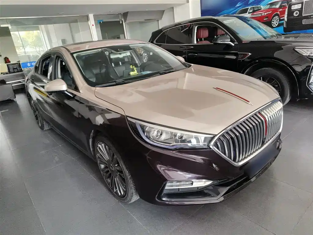 Hongqi H5 2019 30TD Smart Connect Rhythm Edition фото 22