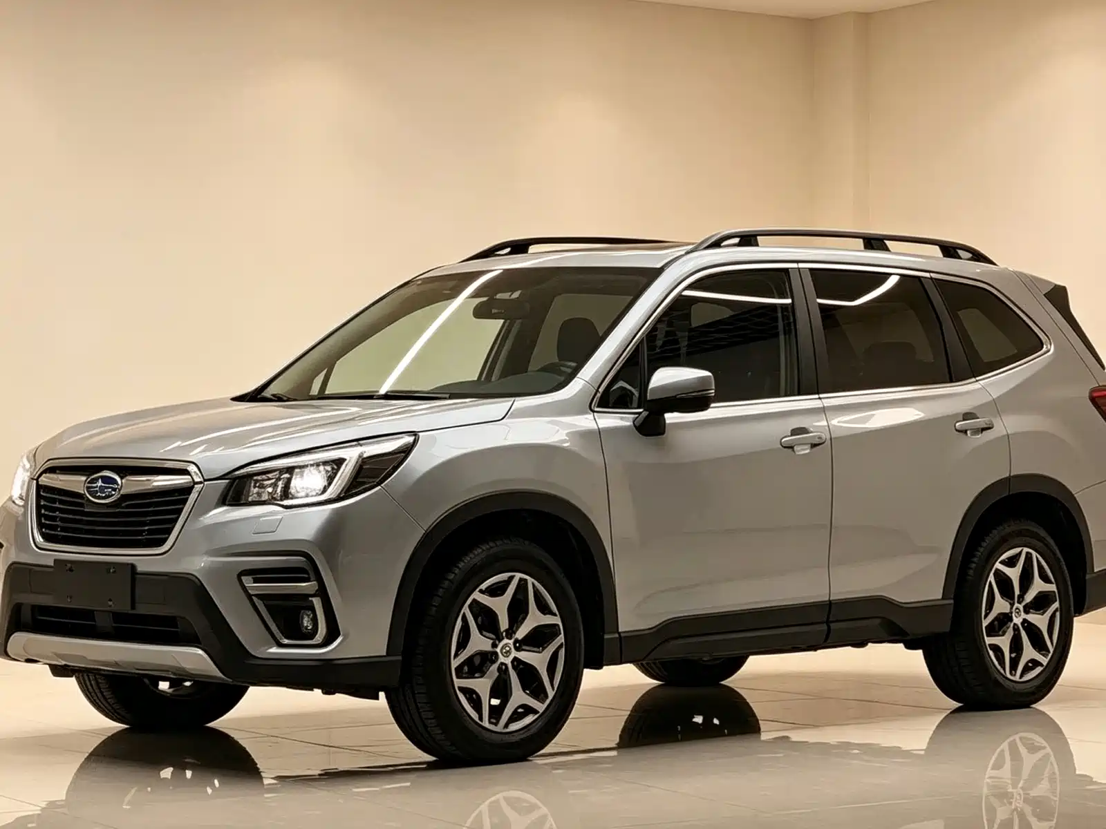 Photo 3 - Subaru Forester