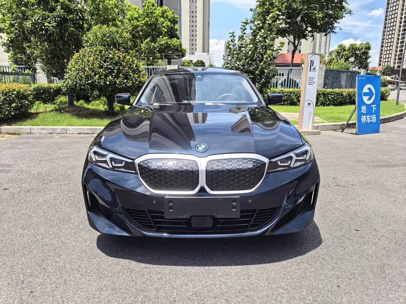BMW i3 2025 2025 eDrive 35 L