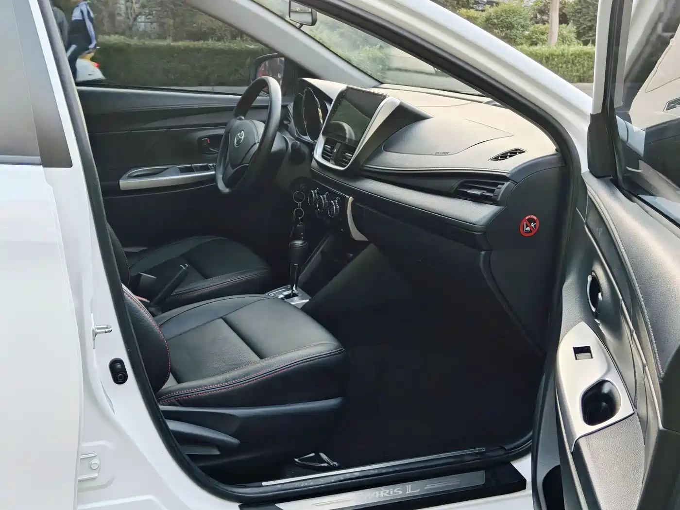 Toyota YARiS L Zhi Xuan 2020 Zhiyan X 1.5L CVT Premium Edition фото 7