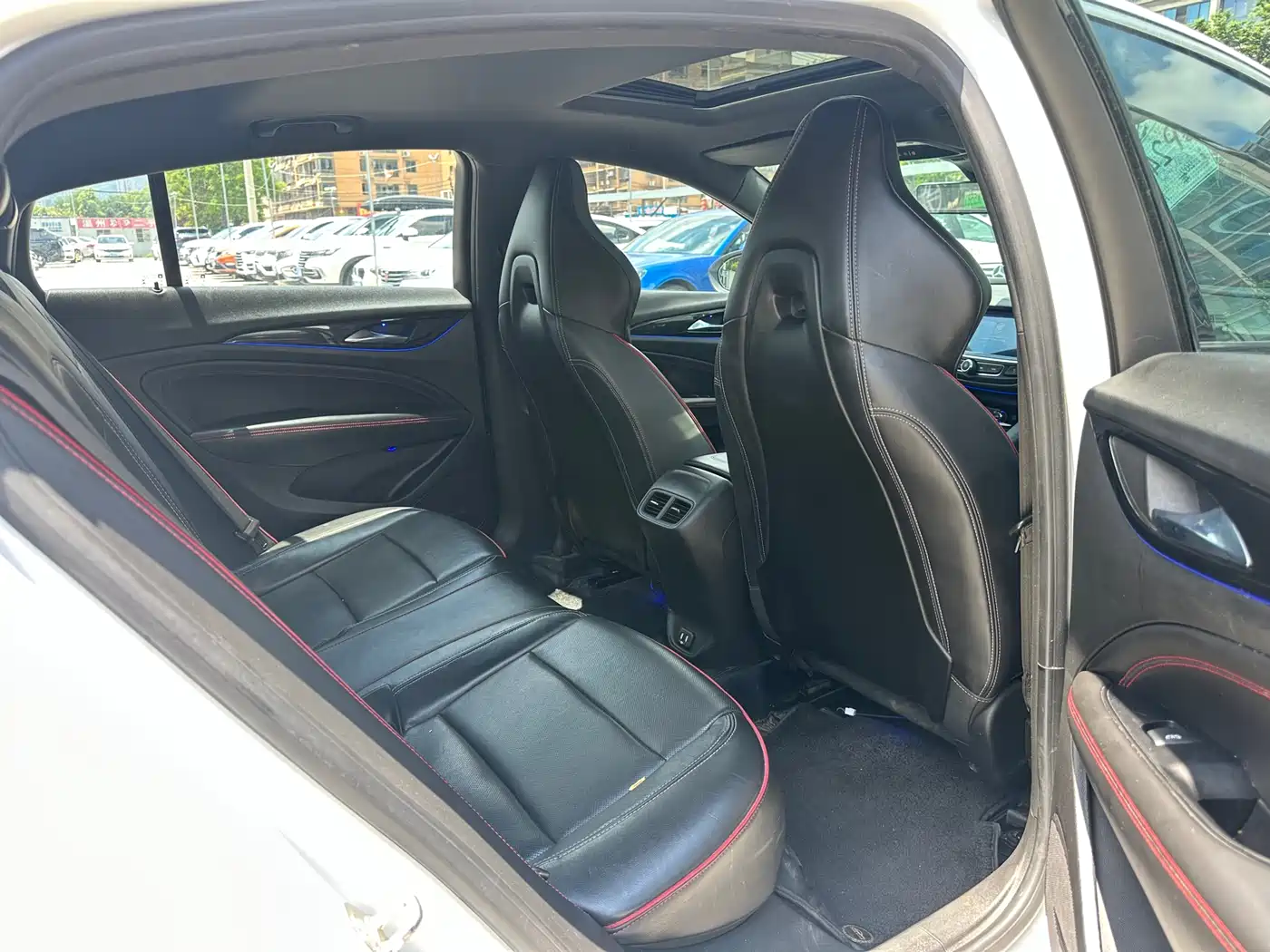Buick Regal 2021 GS 28T Premium Model фото 14