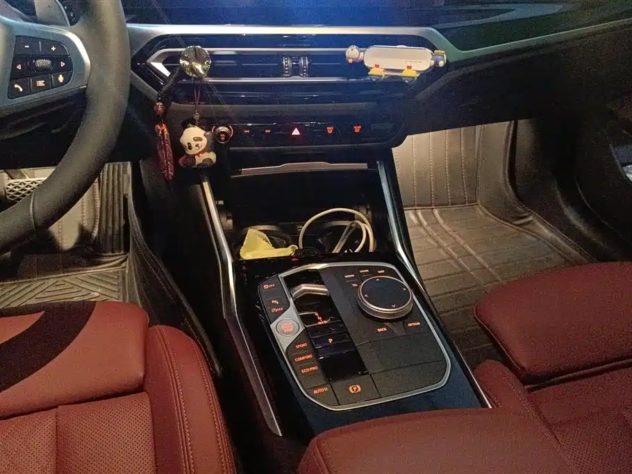 BMW 3 Series 2023 320Li M Sport Package фото 16