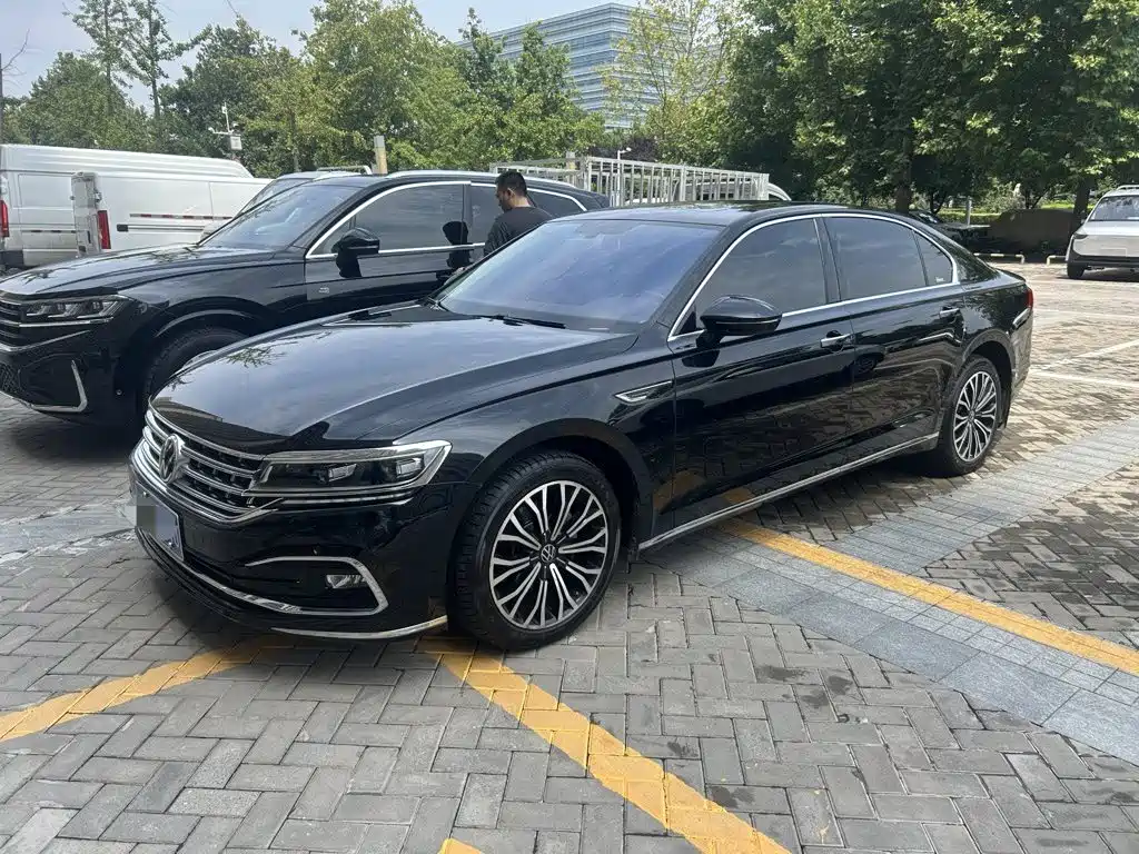 Volkswagen Phideon 2021 2021 380TSI Luxury Edition