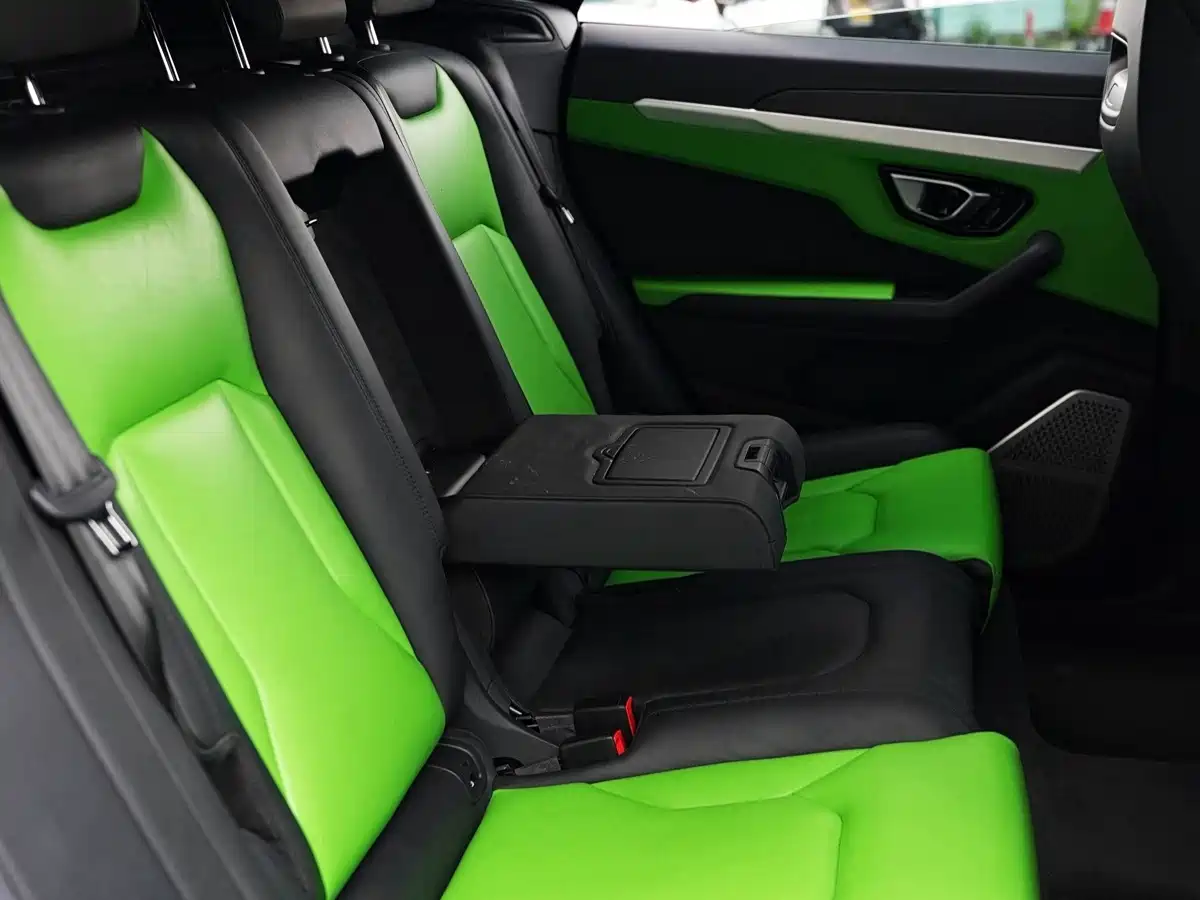 Lamborghini Urus 2019 2018 4.0T V8