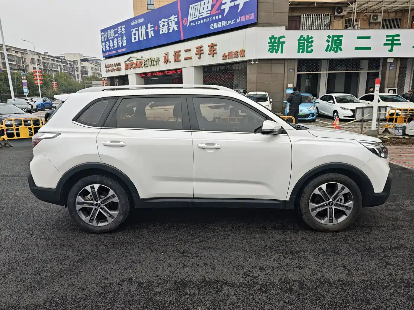 Kia Sportage 2019 2.0L Automatic Smart Luxury Edition фото 3