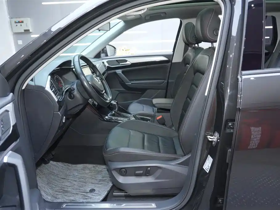 Volkswagen Tayron 2019 330TSI 4WD Luxury China V фото 15