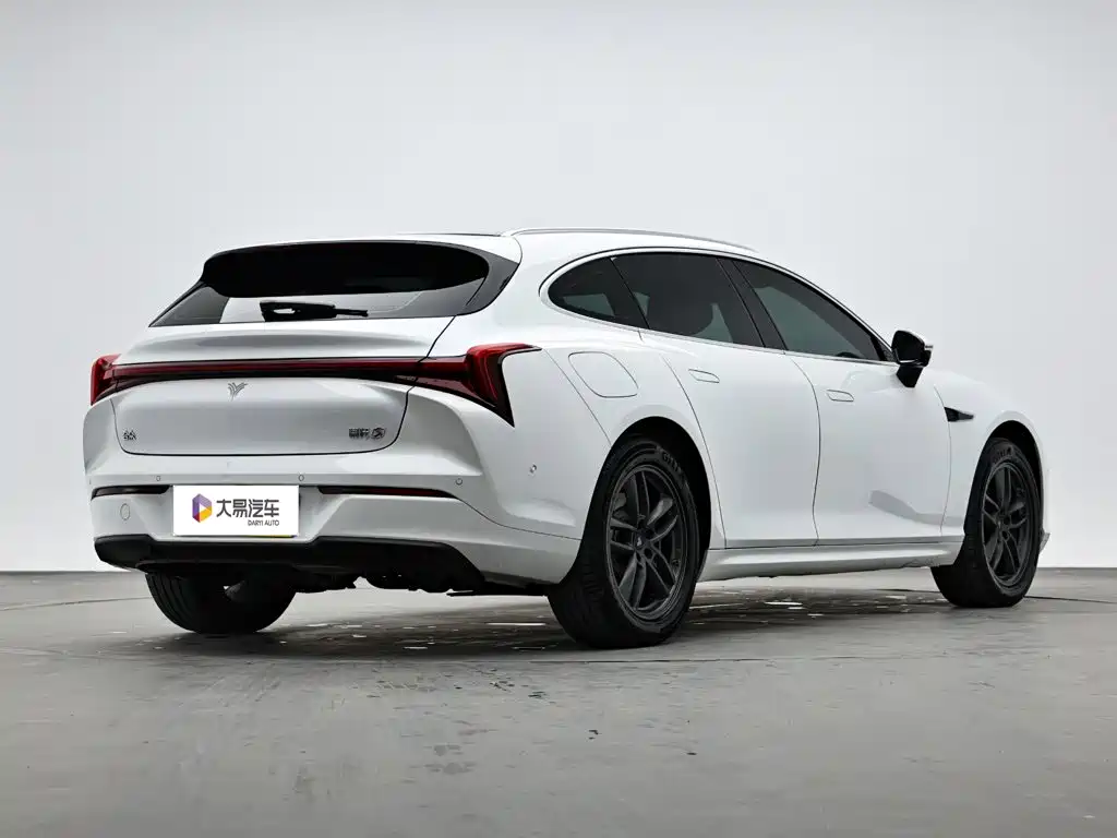 Nezha Auto Nezha S Shooting Brake 2025 2024 Model Range Extender 300 Standard
