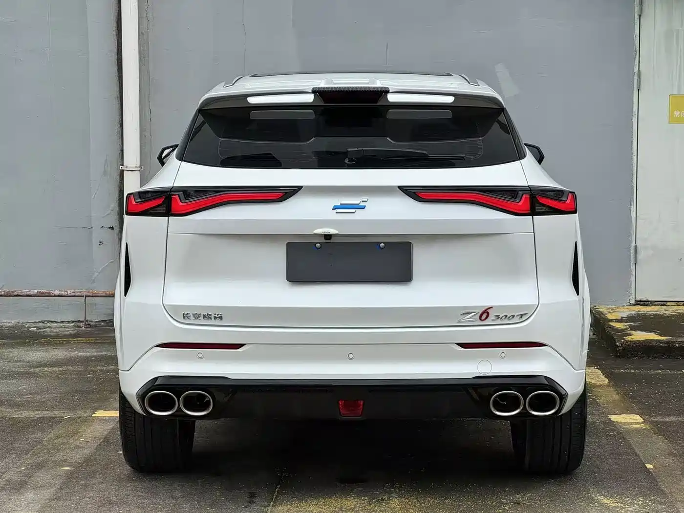 Changan Oshan Z6 2023 2023 Blue Whale 1.5T DCT Smart Leader