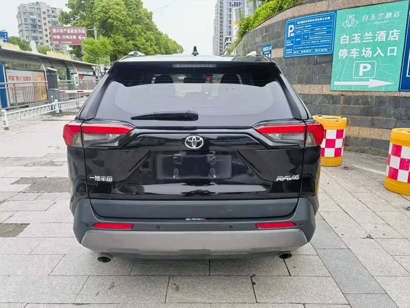 Toyota RAV4 Rongfang 2021 2.0L CVT 2WD Trend фото 3