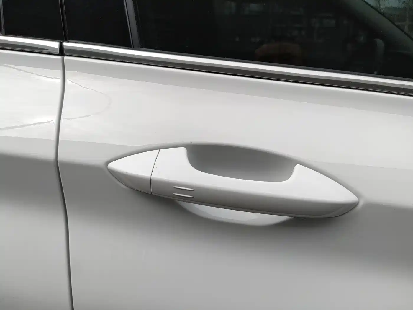 GEELY AUTOMOBILE BINYUE