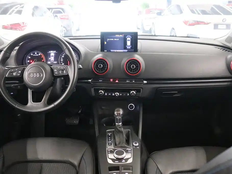 Audi A3 2020 Sportback 35 TFSI Fashion Type China VI фото 5