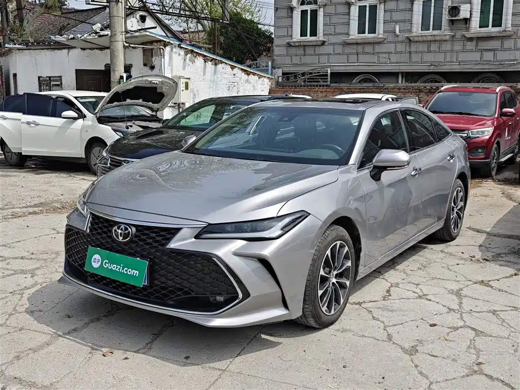 Toyota Avalon 2023 2.5L Luxury Edition